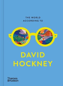 The World According to David Hockney - Hockney David, Gayford Martin