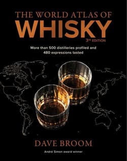 The World Atlas of Whisky 3rd edition wer. angielska - Dave Broom