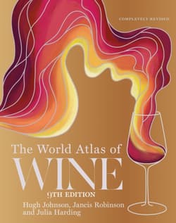 The World Atlas of Wine - Hugh Johnson, Jancis Robinson, Julia Harding