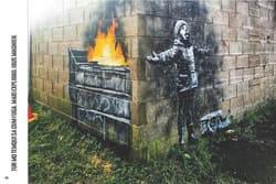 Galeria - zdjęcie nr. 3 - The world of Banksy wer. angielska