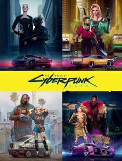 The World of Cyberpunk 2077 - Marcin  Batylda