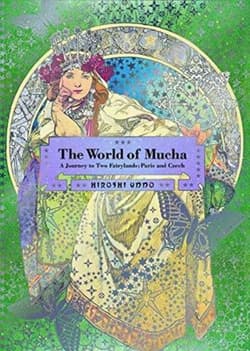 The World of Mucha wer. angielska - Hiroshi Unno