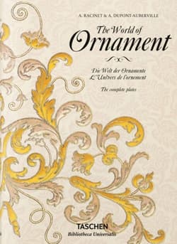 The World of Ornament wer. angielska - David Batterham