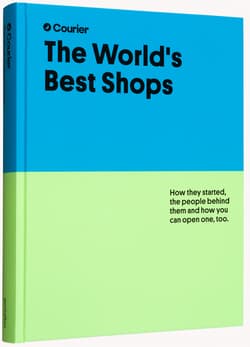 The World's Best Shops - Opracowanie Zbiorowe
