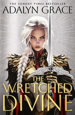 The Wretched Divine - Adalyn Grace