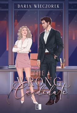 The Wrong Candidate - Daria Wieczorek
