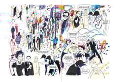 Galeria - zdjęcie nr. 4 - The Yves Saint Laurent Revolution. The Story of 'Le Smoking'