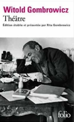 Theatre - Witold Gombrowicz