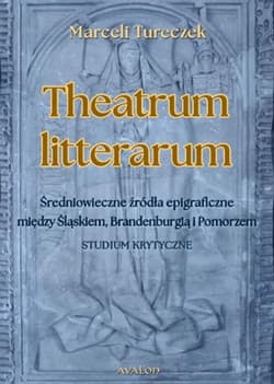 Theatrum litterarum - Marceli Tureczek