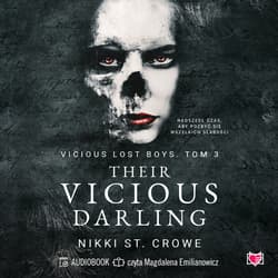 Their Vicious Darling. Vicious Lost Boys. Tom 3 - audiobook - Crowe Nikki St., Nikki St.