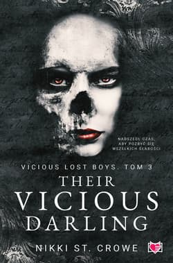 Their Vicious Darling. Vicious Lost Boys. Tom 3 - ebook - Crowe Nikki St.