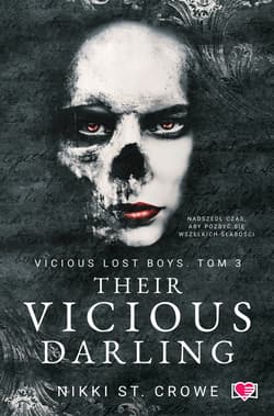 Their Vicious Darling. Vicious Lost Boys. Tom 3 wyd. 2025 - Crowe Nikki St.