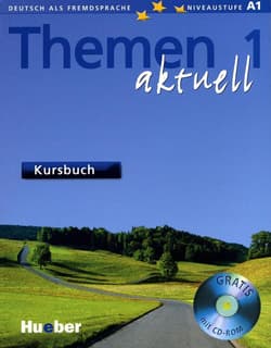 Themen Aktuell 1 Kursbuch + CD - Aufderstrasse Hartmut, Bock Heiko, Gerdes Mechthild