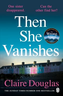 Then she vanishes wer. angielska - Claire Douglas