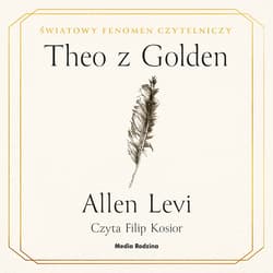 Theo z Golden - audiobook - Levi Allen