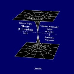 Galeria - zdjęcie nr. 2 - Theory of Everything. Complex Singularity Origin of Matter & Antimatter Universes