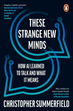 These Strange New Minds - Christopher Summerfield