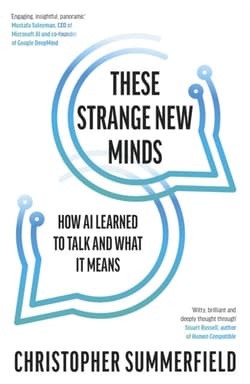These Strange New Minds wer. angielska - Christopher Summerfield
