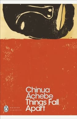 Things Fall Apart wer. angielska - Chinua Achebe