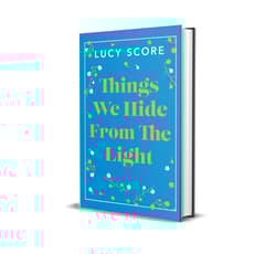 Things We Hide From The Light wer. angielska - Lucy Score
