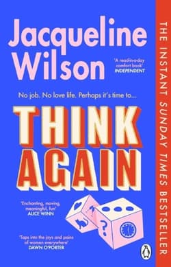 Think Again wer. angielska - Jacqueline Wilson