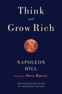 Think and Grow Rich wer. angielska - Napoleon Hill