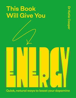 This Book Will Give You Energy - Cooper Katie