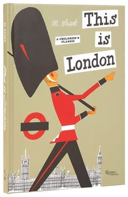 This is London - Miroslav Šašek