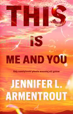 This is me and you - Jennifer L.  Armentrout