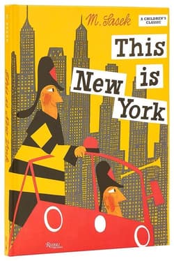 This is New York - Miroslav Šašek