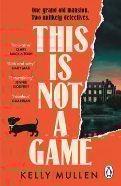 This Is Not a Game - Kelly Mullen