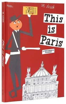 This is Paris - Miroslav Šašek