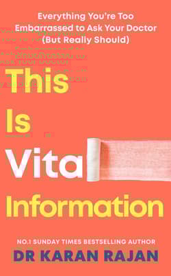 This is Vital Information - Dr Karan Rajan