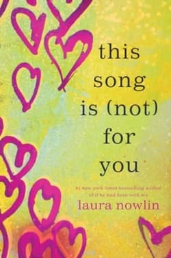 This song is (not) for You wer. angielska - Laura Nowlin