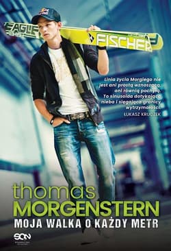 Thomas Morgenstern. Moja walka o każdy metr