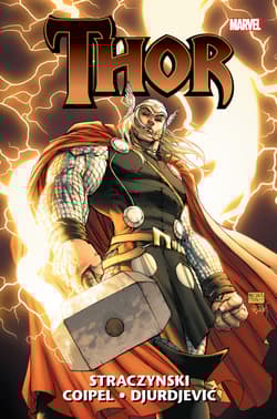 Thor - Marko Djurdjević, Coipel Olivier, Straczyński Michael