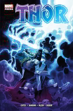 Thor. Tom 2 - Donny Cates