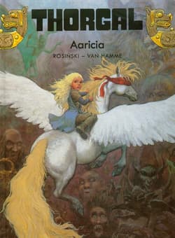 Thorgal Aaricia Tom 14 - Rosiński Grzegorz, Hamme Jean