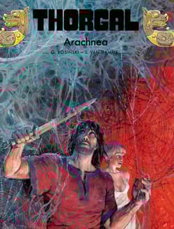 Thorgal Arachnea Tom 24