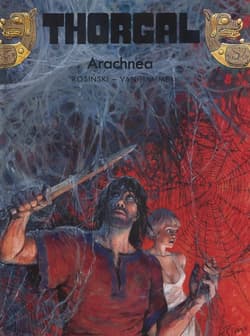 Thorgal Arachnea Tom 24 - Rosiński Grzegorz, Hamme Jean