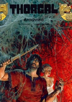 Thorgal Arachnea Tom 24 - Rosiński Grzegorz, Hamme Jean