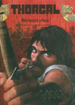 Thorgal Barbarzyńca Tom 27 - Rosiński Grzegorz, Hamme Jean