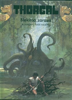 Thorgal Błękitna zaraza Tom 25