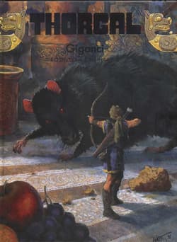 Thorgal Giganci Tom 22 - Rosiński Grzegorz, Hamme Jean