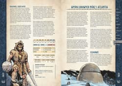 Galeria - zdjęcie nr. 3 - Thorgal Gra Fabularna. Podręcznik główny