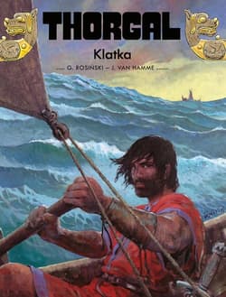 Thorgal Klatka Tom 23