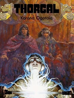 Thorgal. Korona Ogotaia. Tom 21