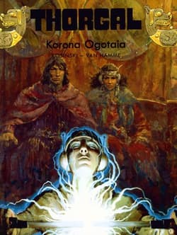Thorgal Korona Ogotaia Tom 21 - Rosiński Grzegorz, Hamme Jean