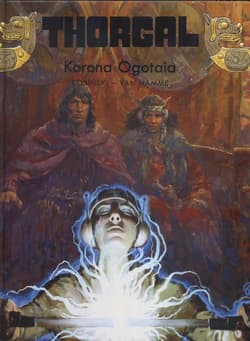 Thorgal Korona Ogotaia Tom 21 - Rosiński Grzegorz, Hamme Jean