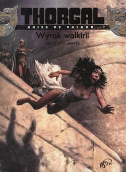 Thorgal Kriss de Valnor Wyrok walkirii Tom 2 - De Vita Giulio